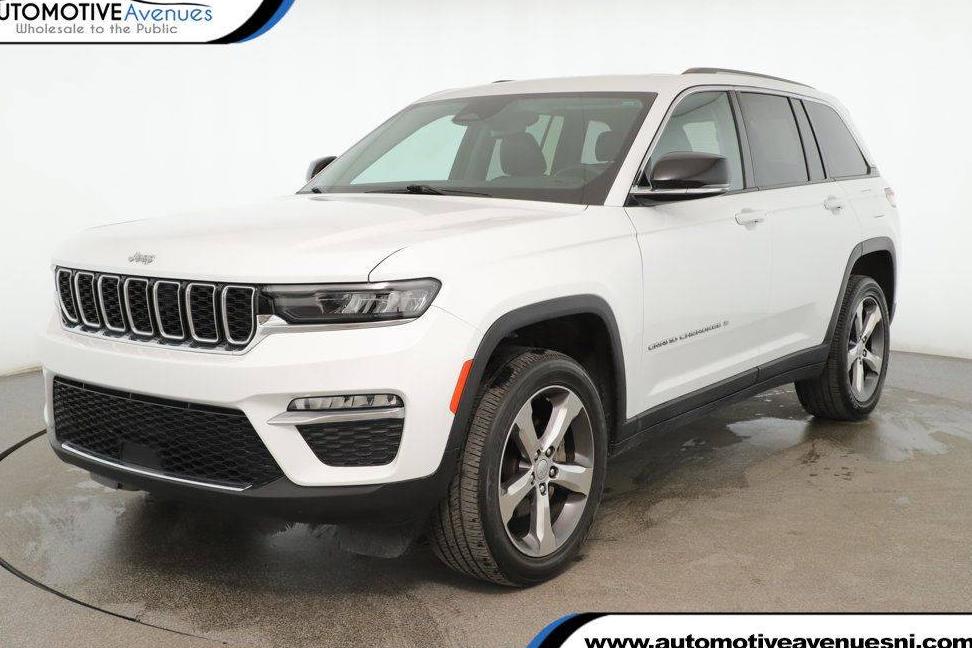 JEEP GRAND CHEROKEE 2022 1C4RJHBG6N8626089 image